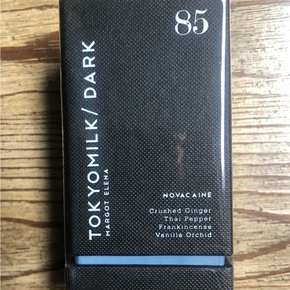 TOKYO MILK DARK No.85 Novacaine Discontinued Parfum 1.6oz/ 47.3ml NIB Sealed - Picture 2 of 6